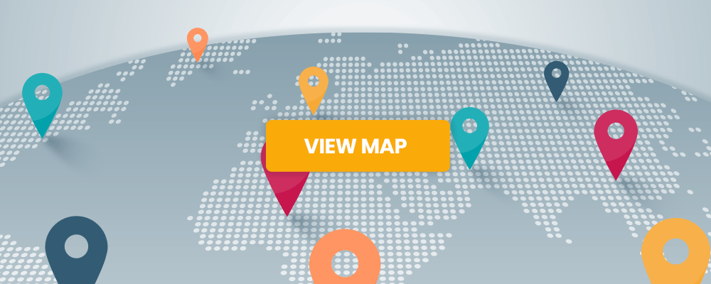 Map of Car Parks at Paris Orly